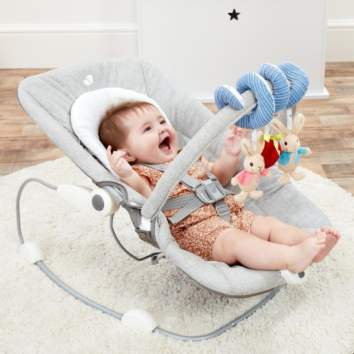 Rainbow Designs Peter Rabbit Activity Spiral