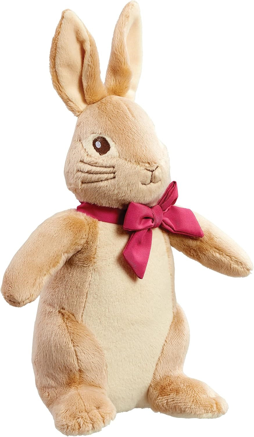 Rainbow Designs Official Peter Rabbit Large 24cm Flopsy Bunny