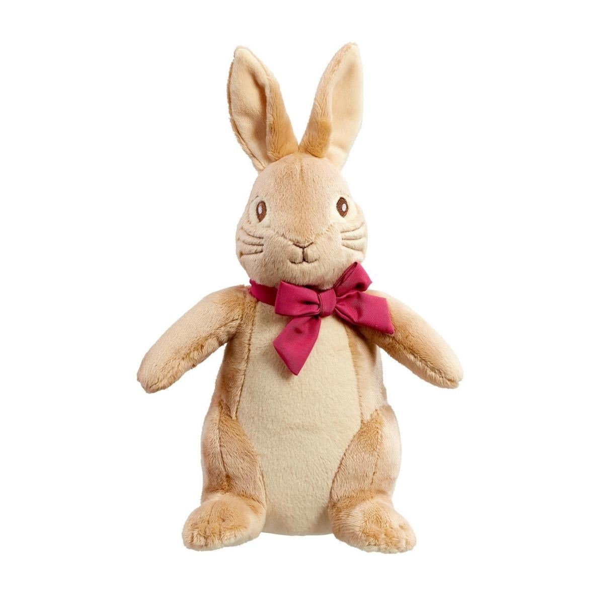 Rainbow Designs Official Peter Rabbit Large 24cm Flopsy Bunny