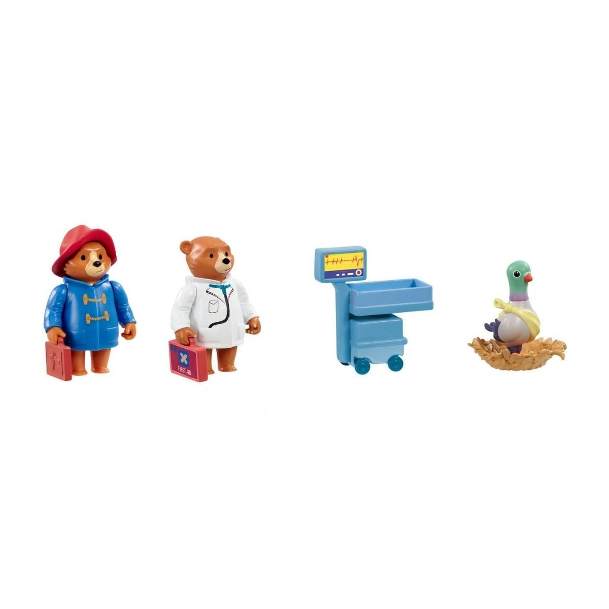 Rainbow Designs Paddington's Rescue Set