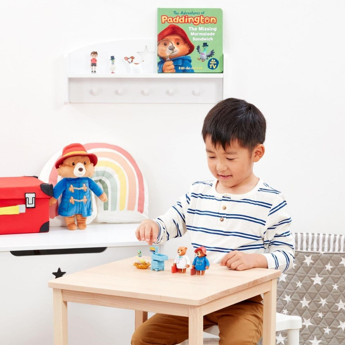 Rainbow Designs Paddington's Rescue Set