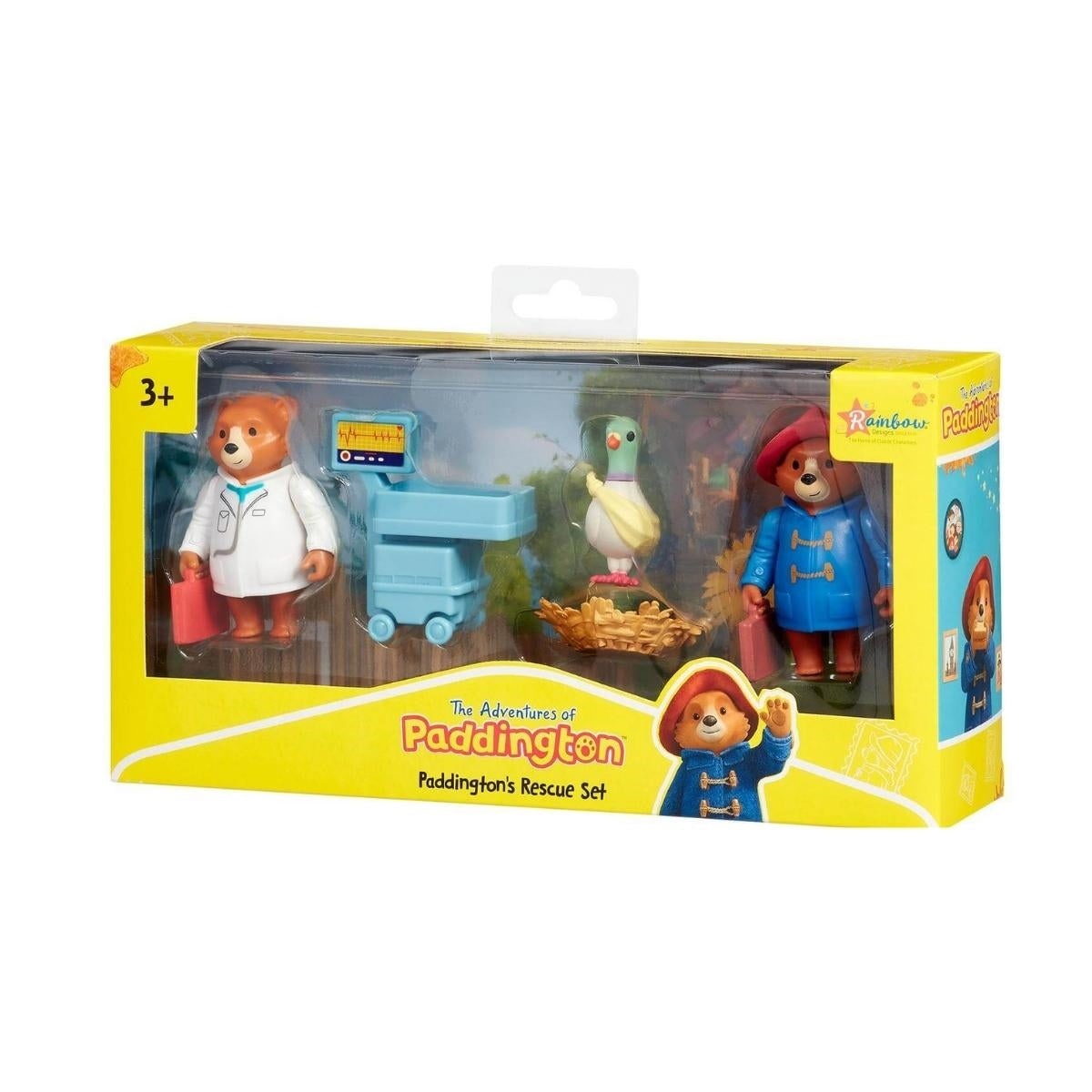 Rainbow Designs Paddington's Rescue Set