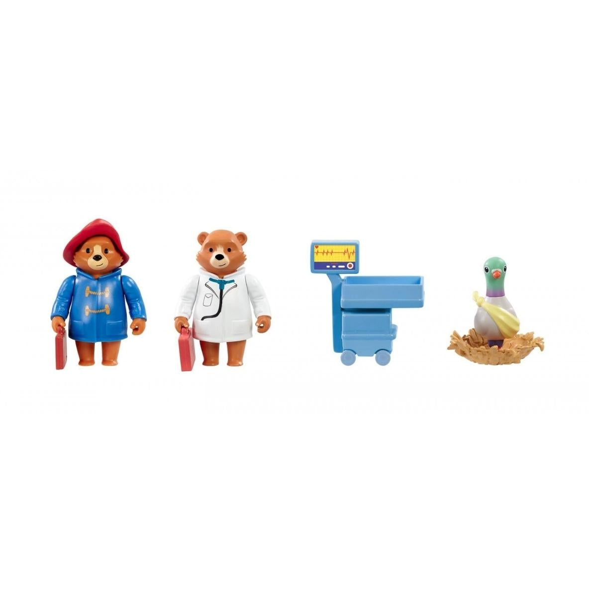 Rainbow Designs Paddington's Rescue Set