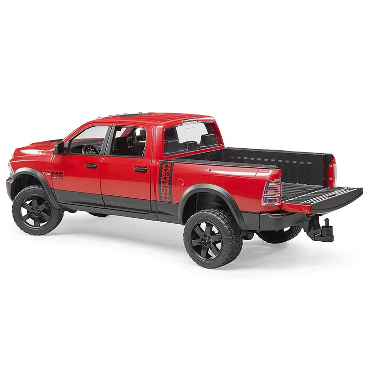Bruder RAM 2500 Power Wagon Toy Pick Up Truck