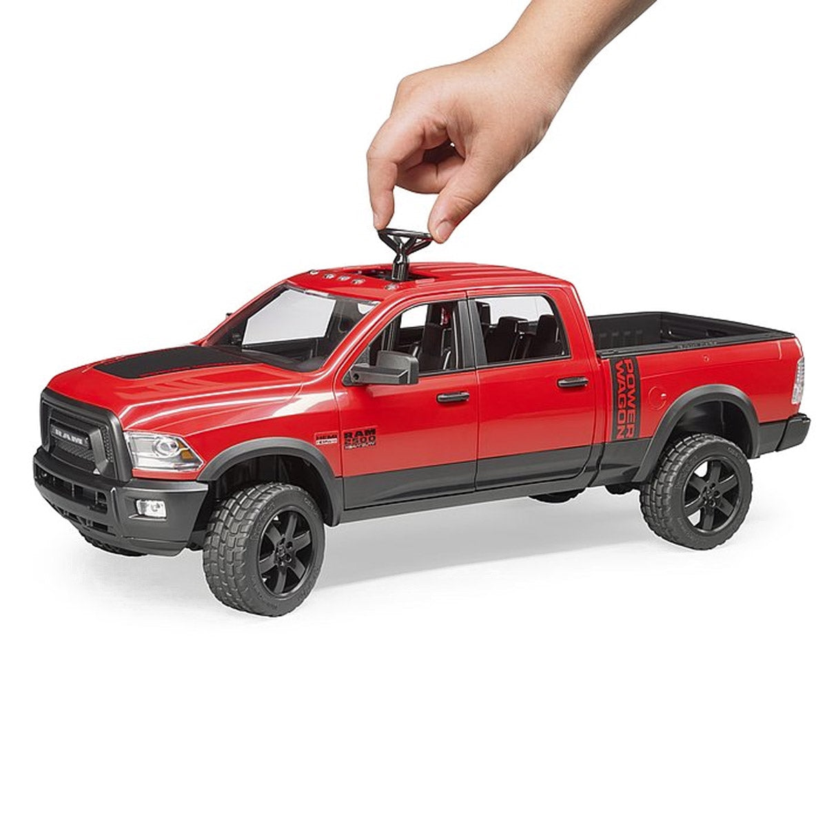 Bruder RAM 2500 Power Wagon Toy Pick Up Truck
