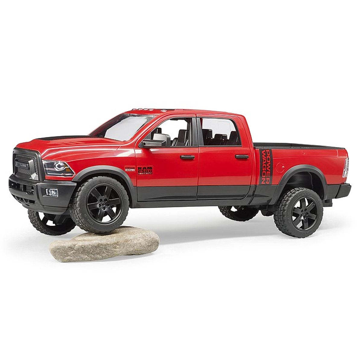 Bruder RAM 2500 Power Wagon Toy Pick Up Truck