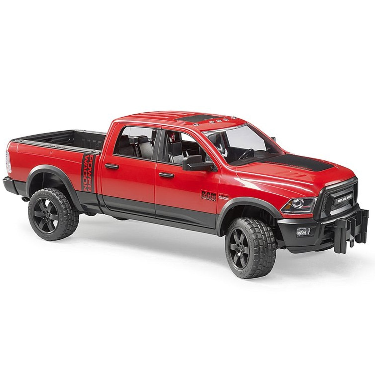 Bruder RAM 2500 Power Wagon Toy Pick Up Truck