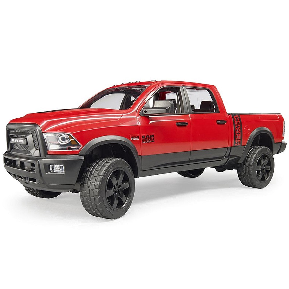 Bruder RAM 2500 Power Wagon Toy Pick Up Truck