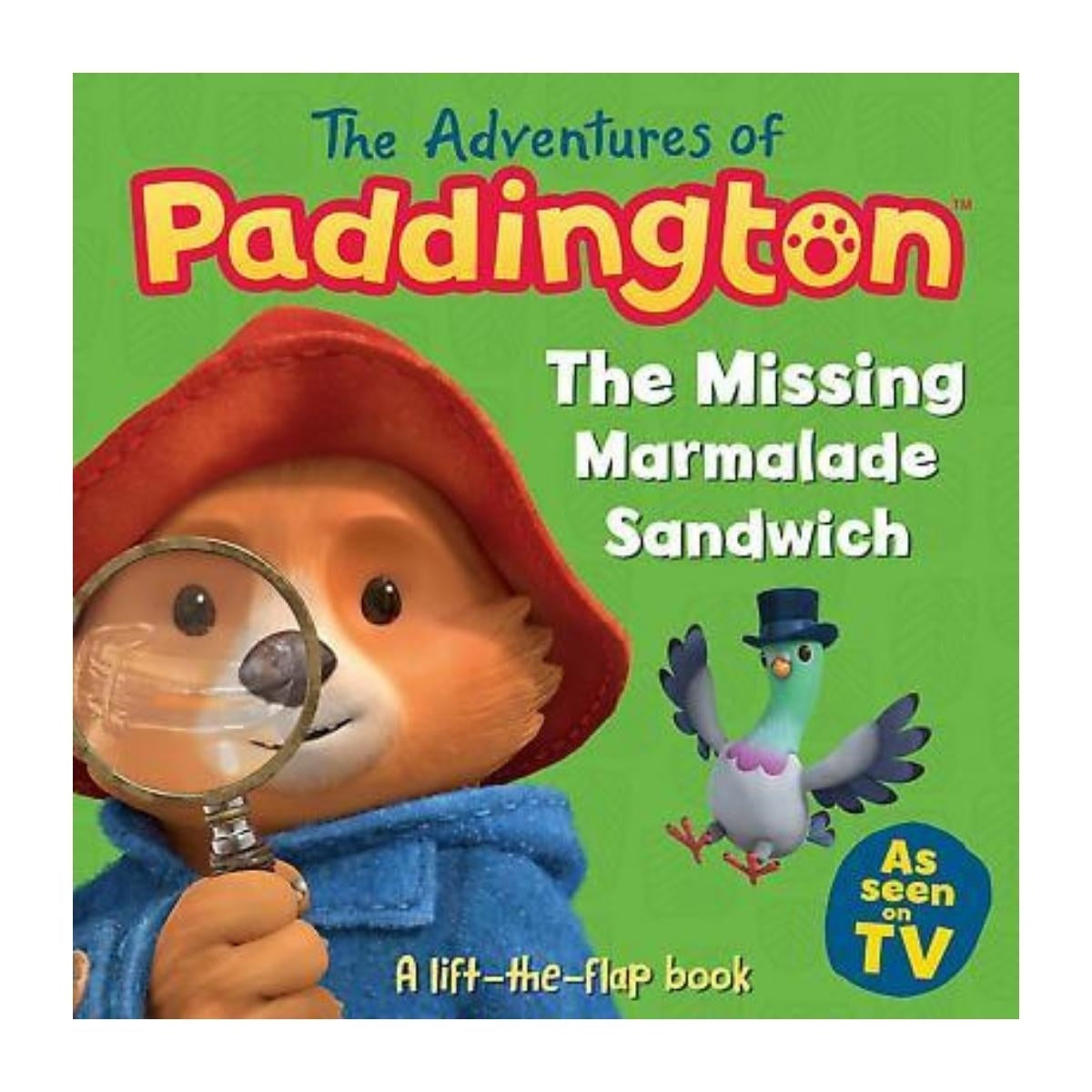 Rainbow Designs The Missing Marmalade Sandwich