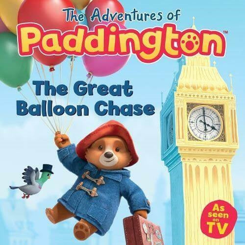 Rainbow Designs Paddington: The Great Balloon Chase