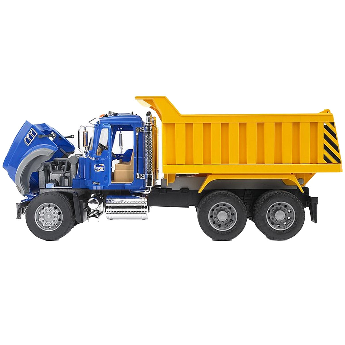 Bruder MACK Granite Tip Up Toy Truck