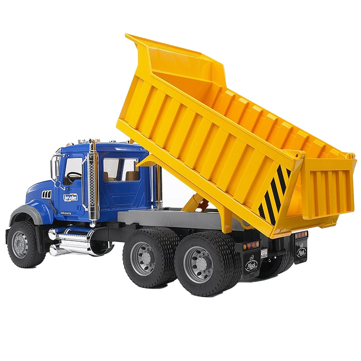 Bruder MACK Granite Tip Up Toy Truck
