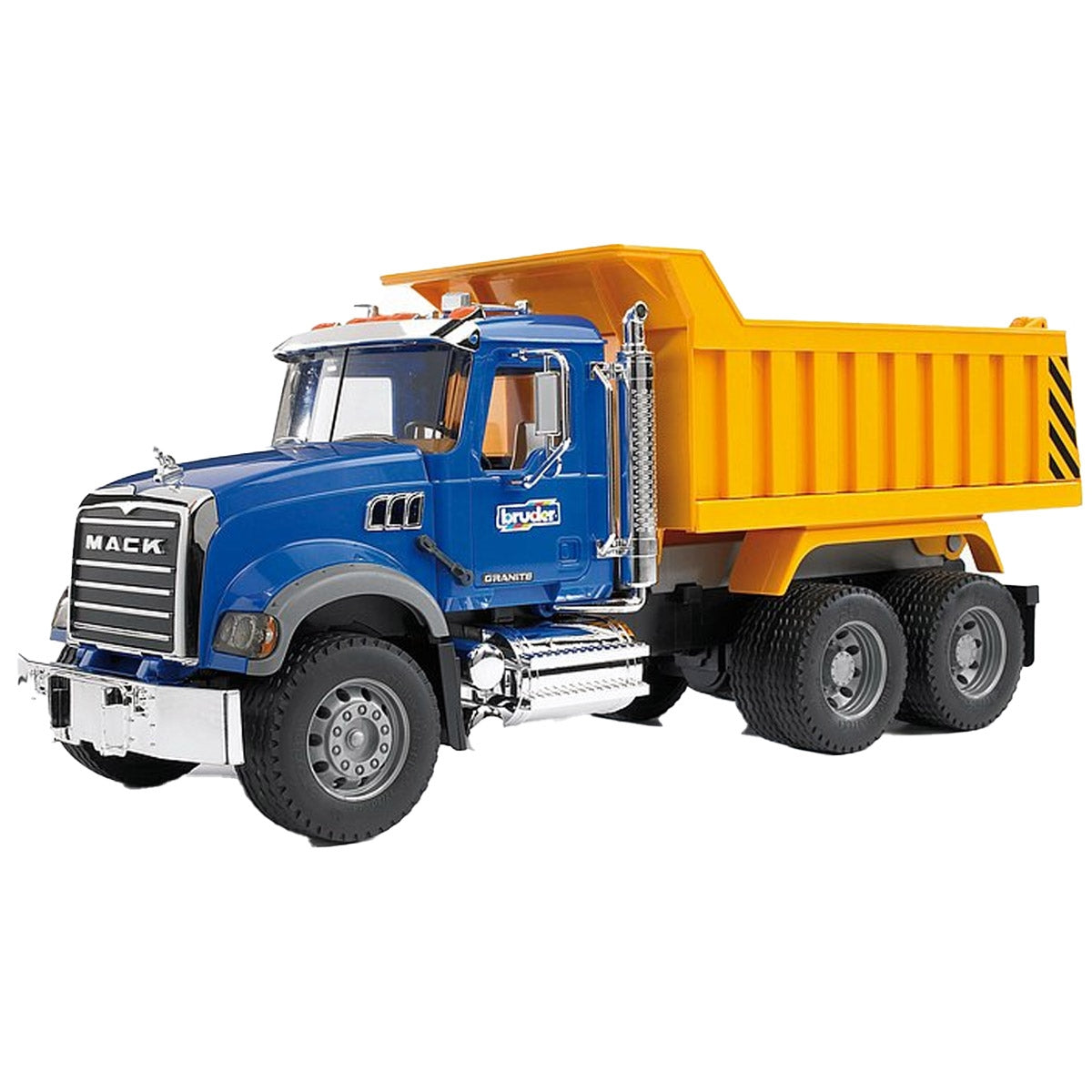 Bruder MACK Granite Tip Up Toy Truck