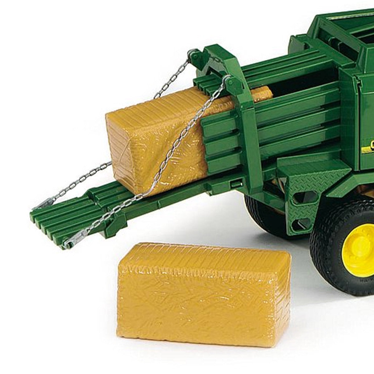 John Deere Toy Big Balepress