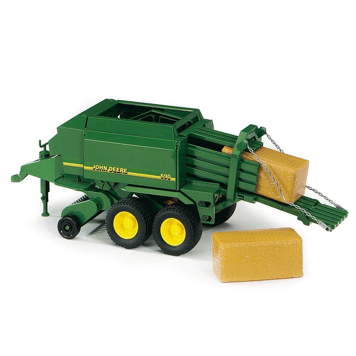 John Deere Toy Big Balepress