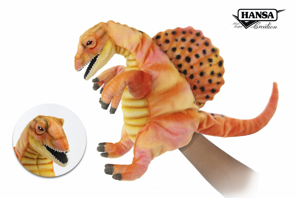 Hansa Spinosaurus Hand Puppet