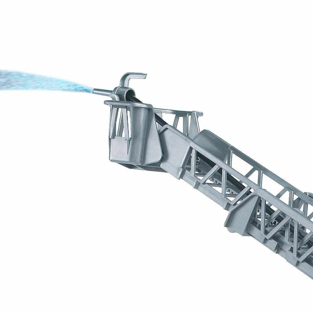 Bruder MAN Fire Engine Toy Truck with Water Pump, Lights and Sound Module