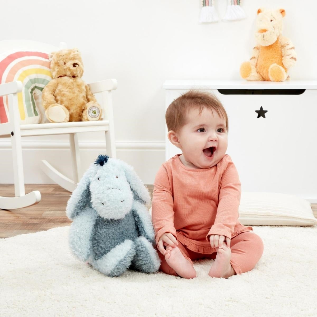 Rainbow Designs Classic Cuddly Eeyore