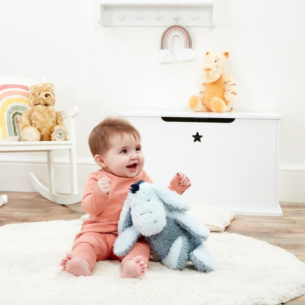 Rainbow Designs Classic Cuddly Eeyore