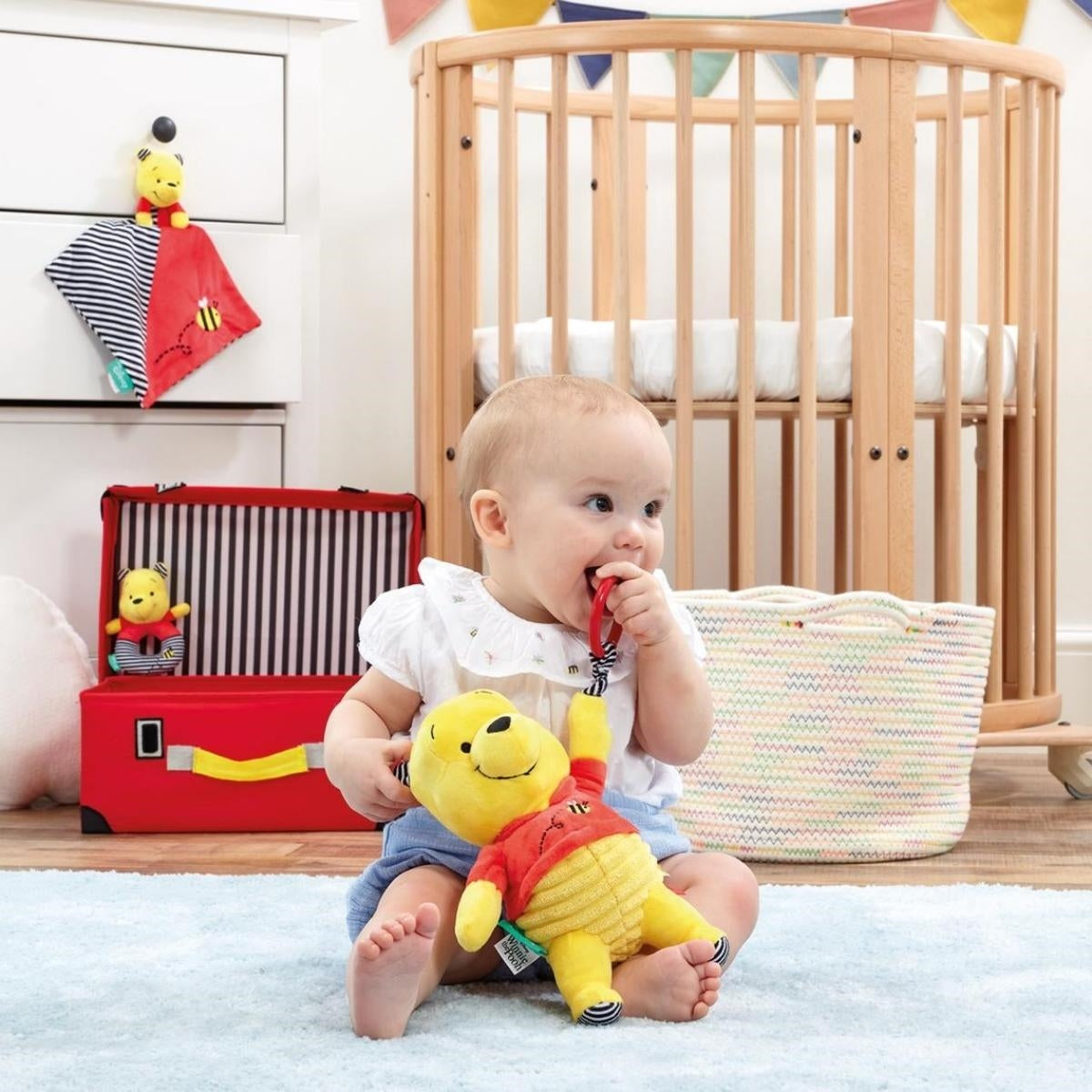 Rainbow Designs Winnie the Pooh Activity Toy