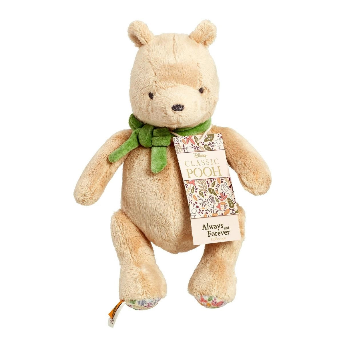 Rainbow Designs Classic Pooh Always and Forever Soft Toy