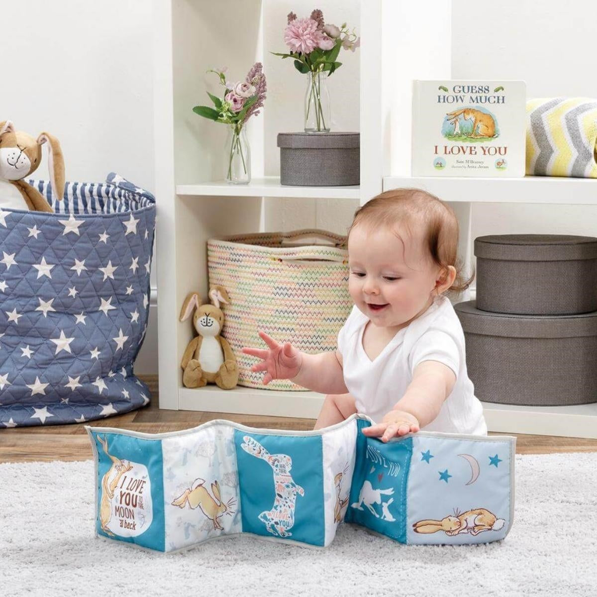 Rainbow Designs Guess How Much I Love You Unfold & Discover