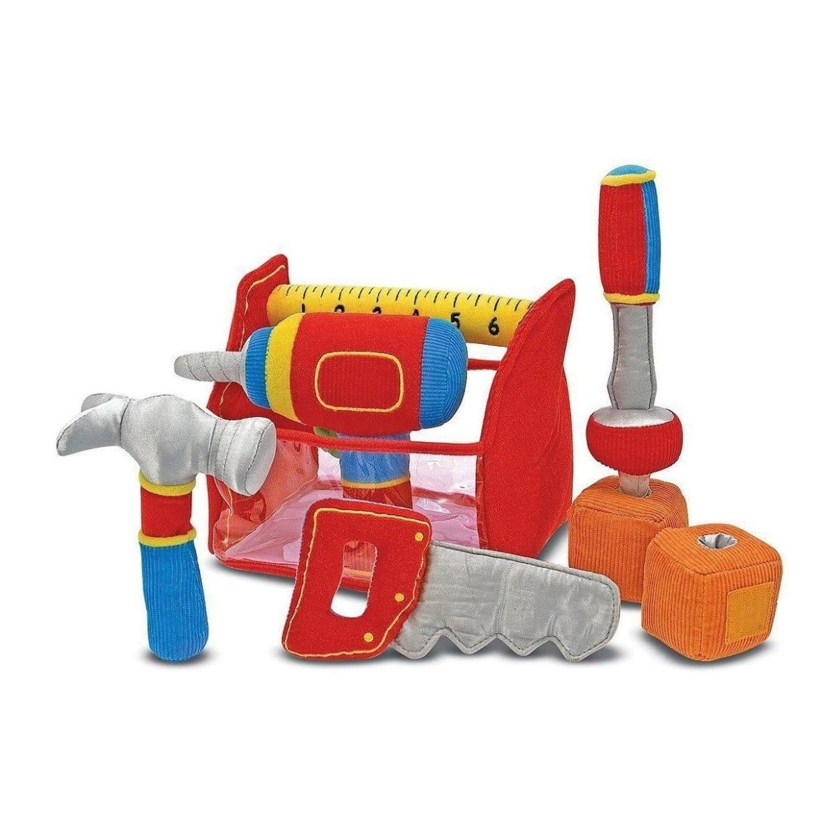 Melissa & Doug Fill & Spill Toy Toolbox