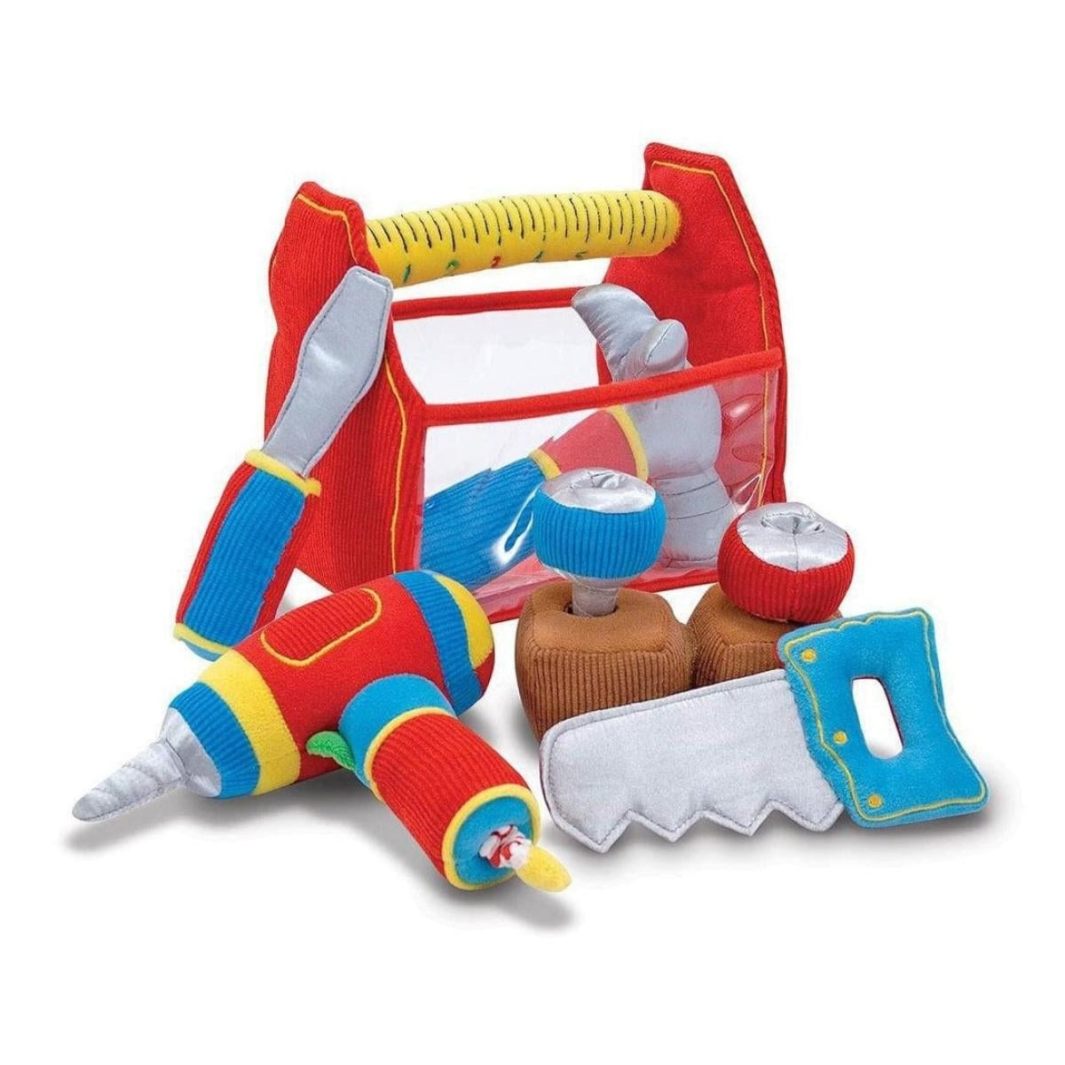 Melissa & Doug Fill & Spill Toy Toolbox