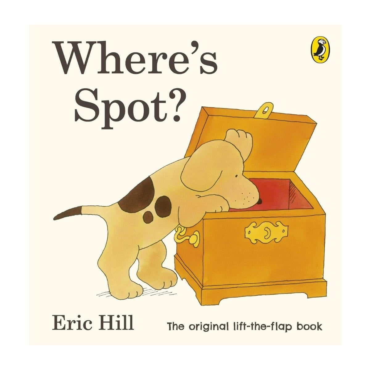 Rainbow Designs Where's Spot? Book
