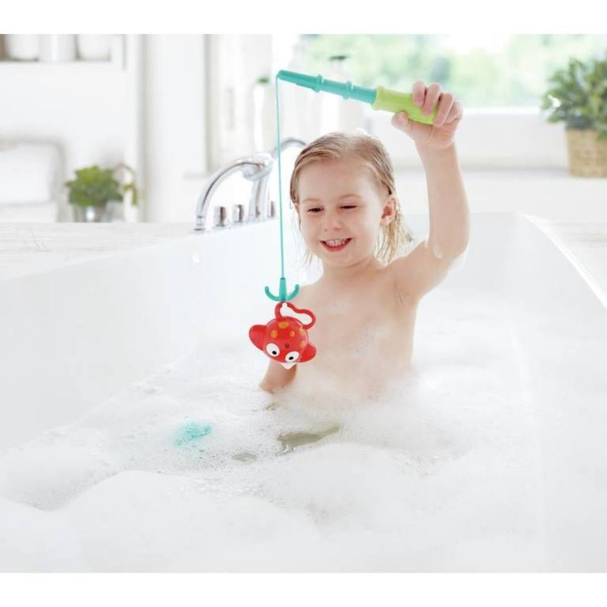 Hape Double Fun Fishing Set