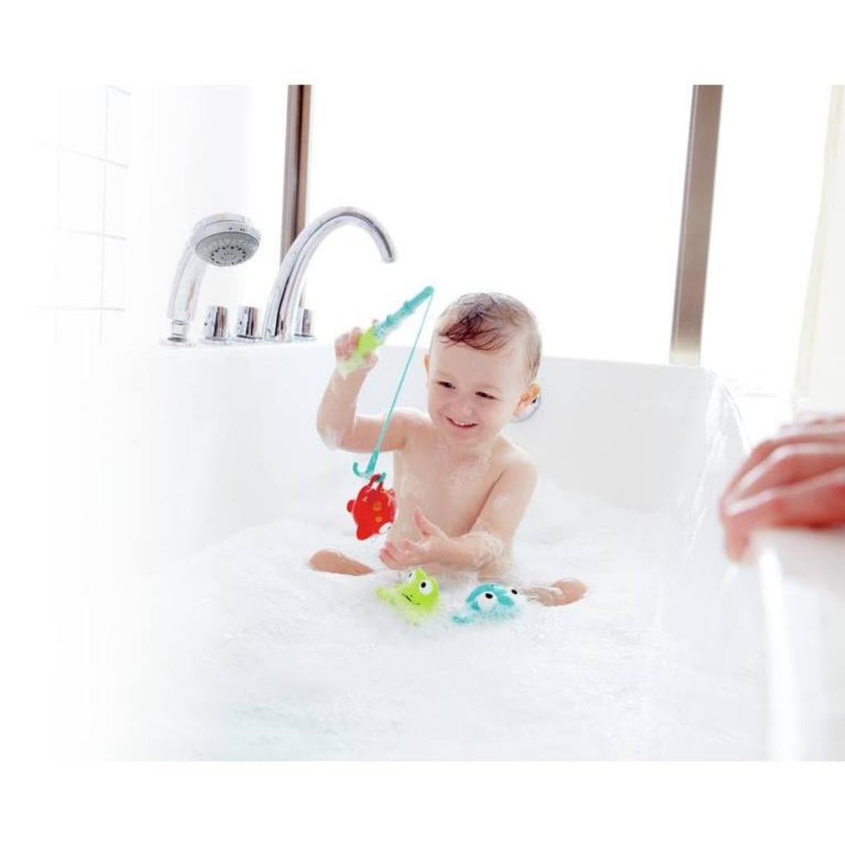 Hape Double Fun Fishing Set