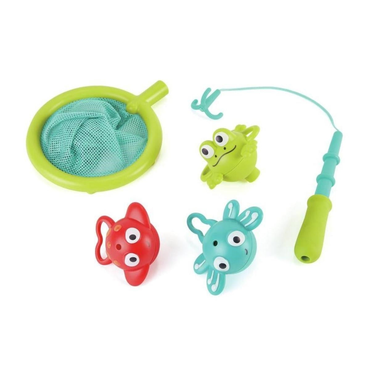 Hape Double Fun Fishing Set