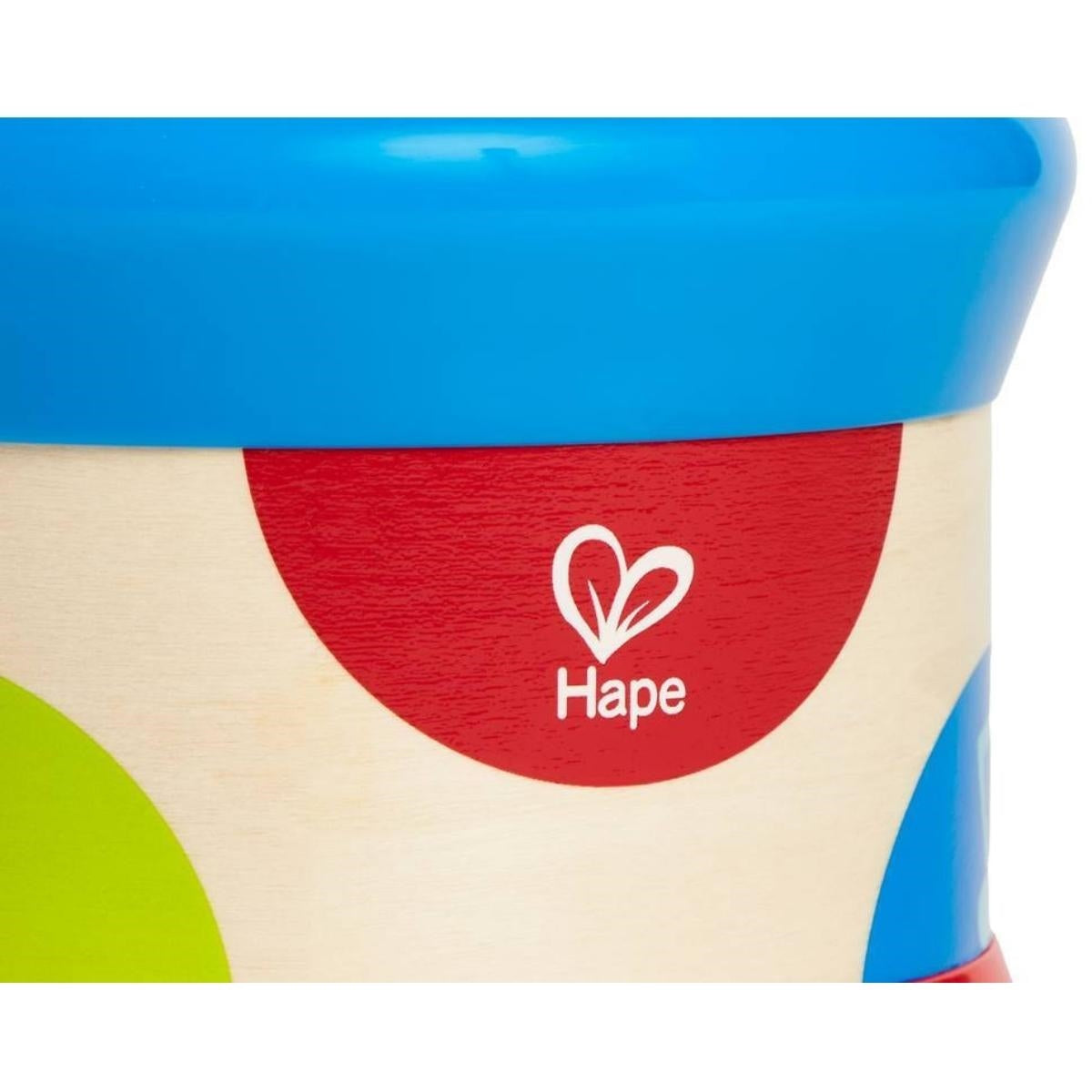 Hape Baby Drum