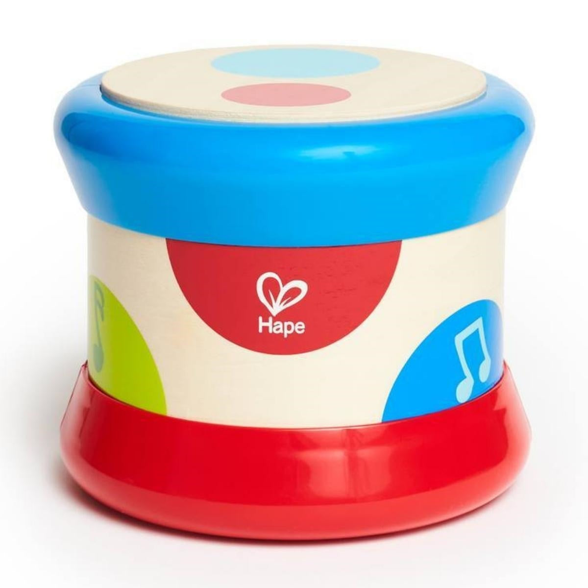 Hape Baby Drum