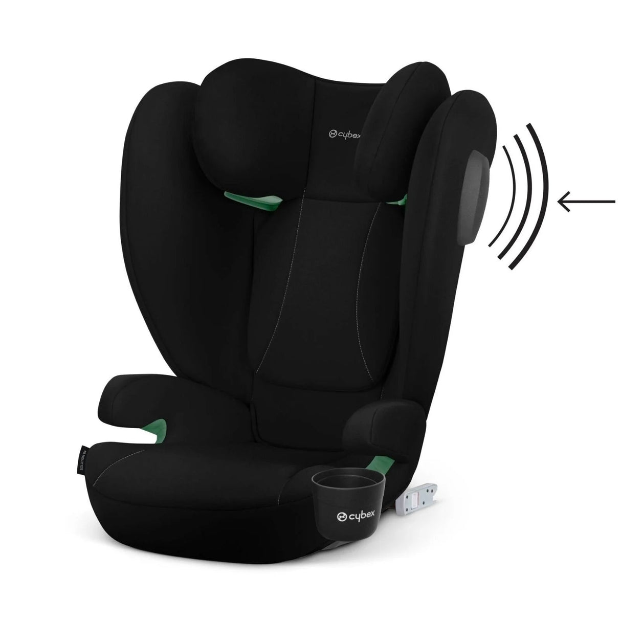 Cybex Solution B4 i-Fix Car Seat