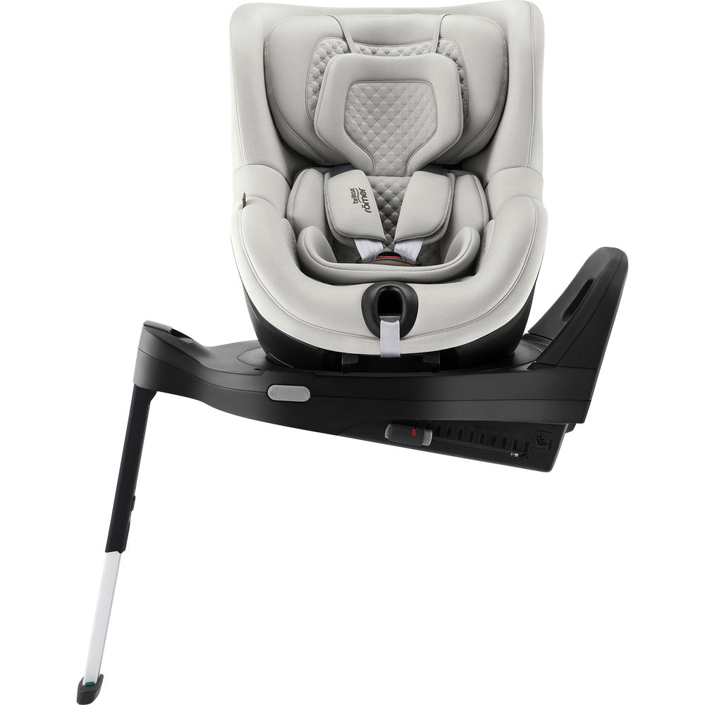 Britax Dualfix Pro M LUX 360 Car Seat, 3m - 4yrs