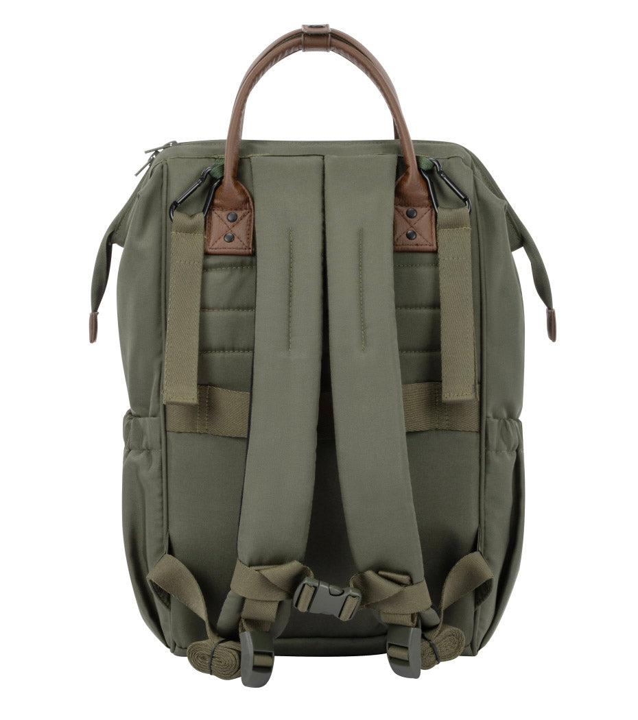 Bebeconfort Baby Changing Backpack - Mineral Green