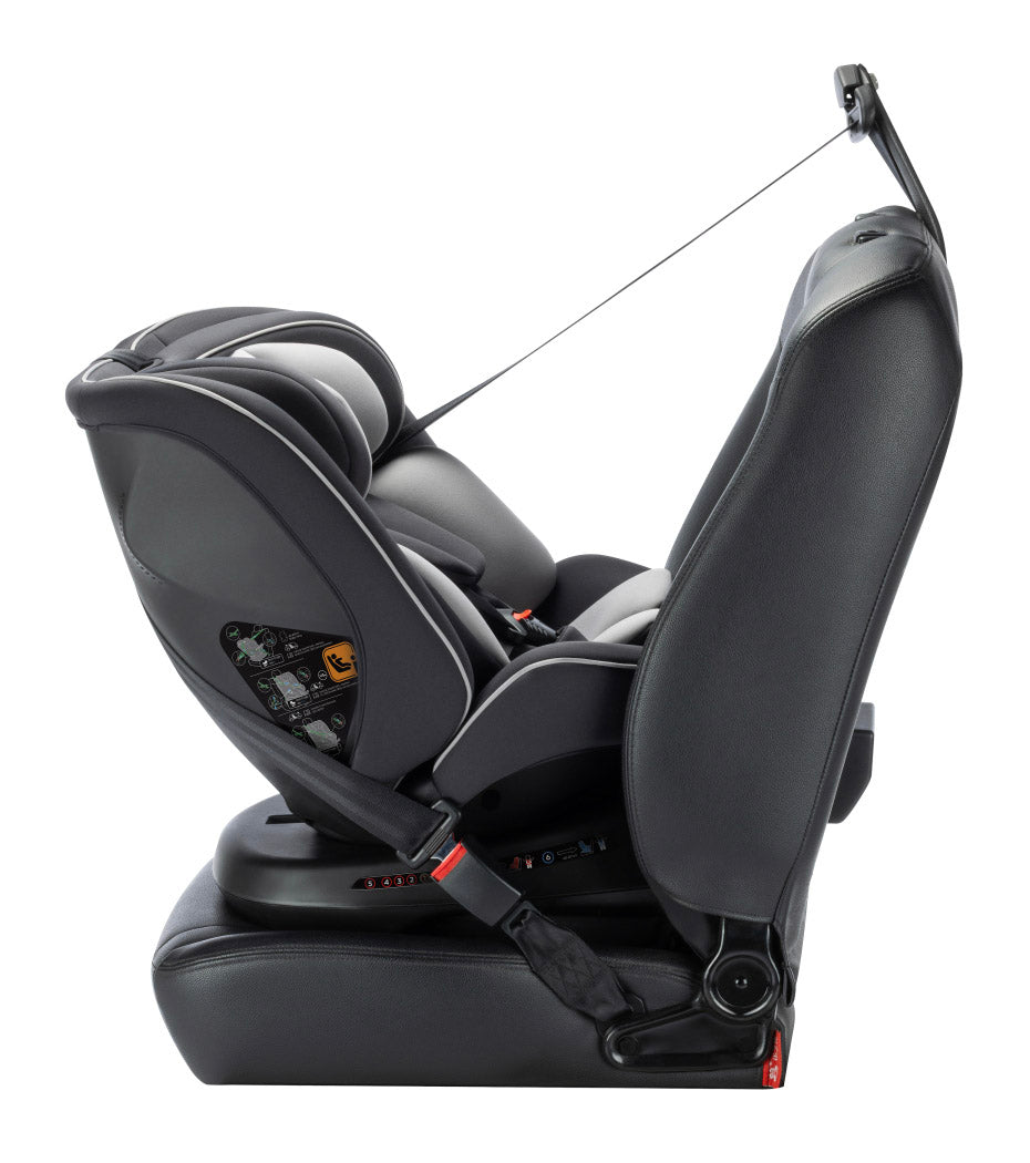 Safety 1st Cosmo i-Safe Car Seat, 0-12 Years