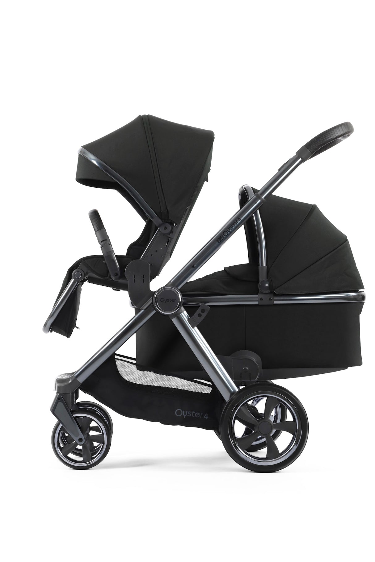 Babystyle Oyster4 Tandem Adaptors
