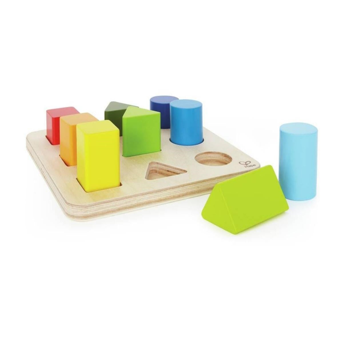 Hape Colour and Shape Sorter