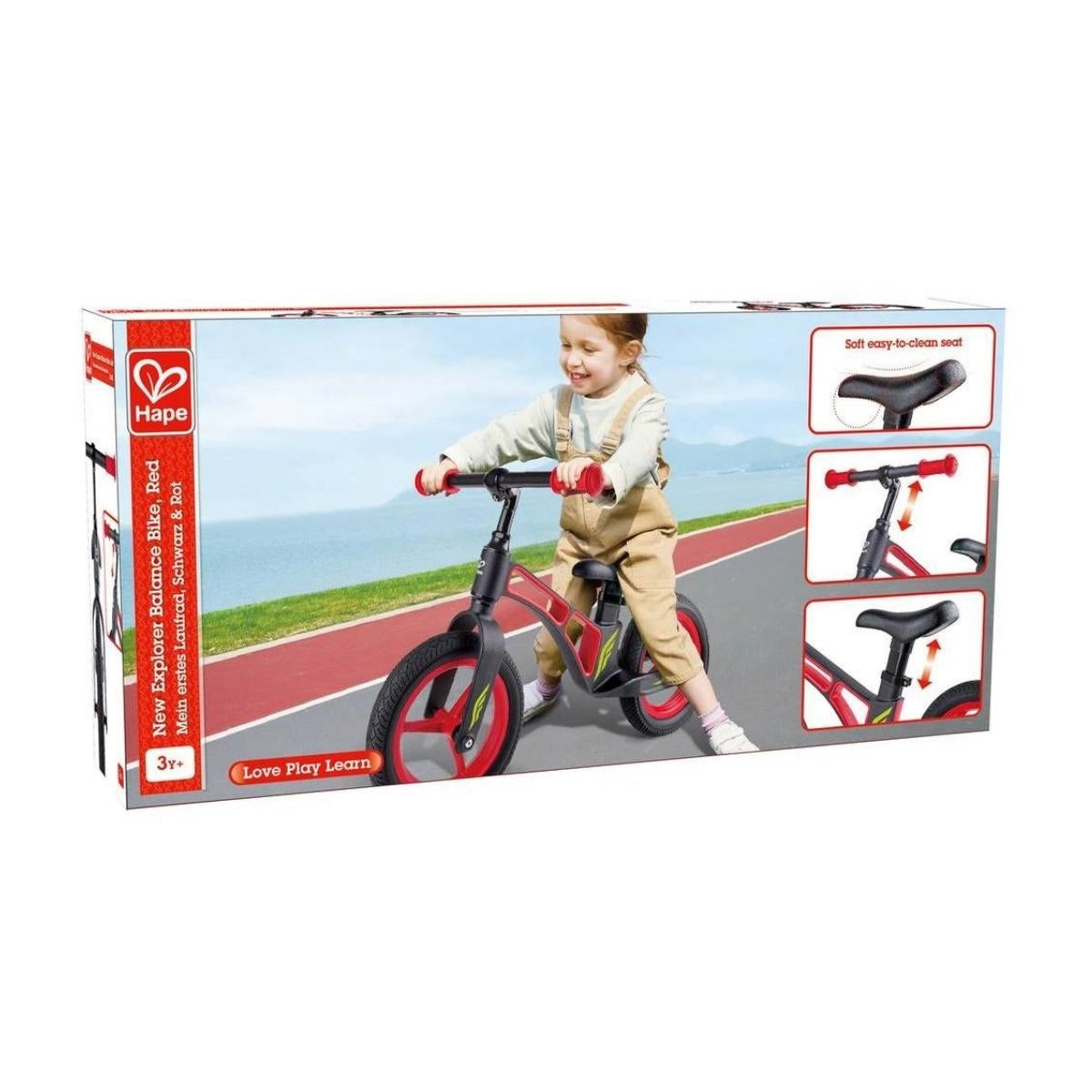 Hape New Explorer Balance Bike
