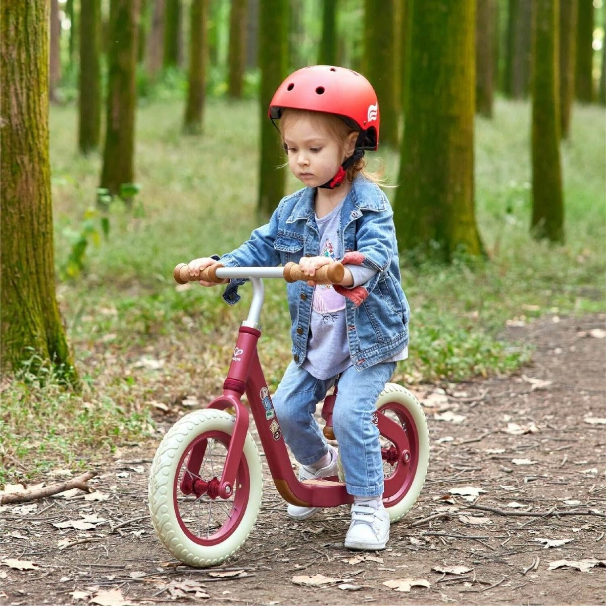 Hape Learn To Ride Balance Bike