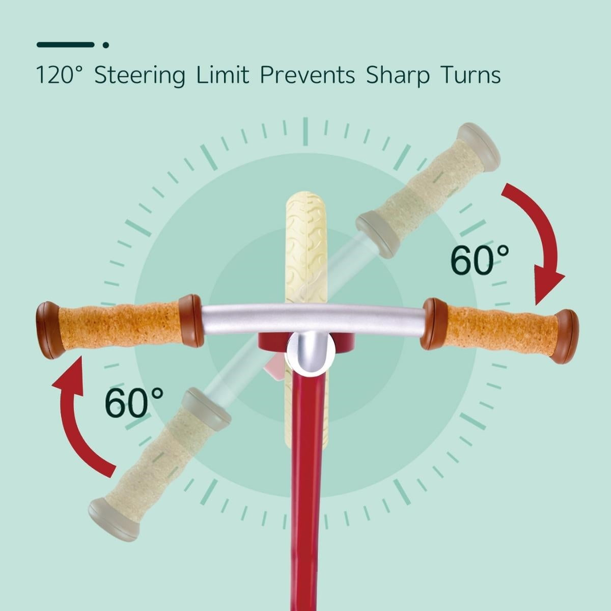 Hape Learn To Ride Balance Bike