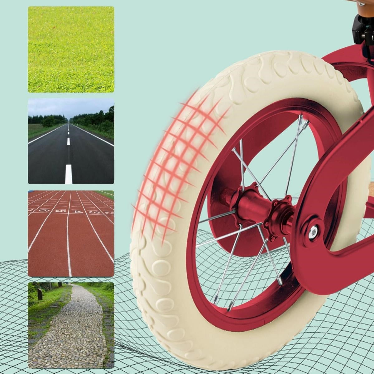 Hape Learn To Ride Balance Bike