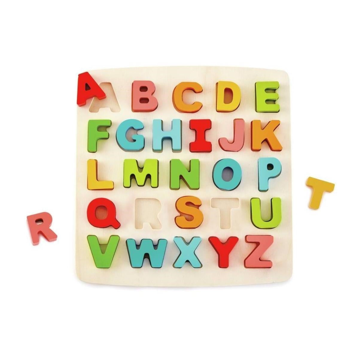 Hape Chunky Alphabet Puzzle