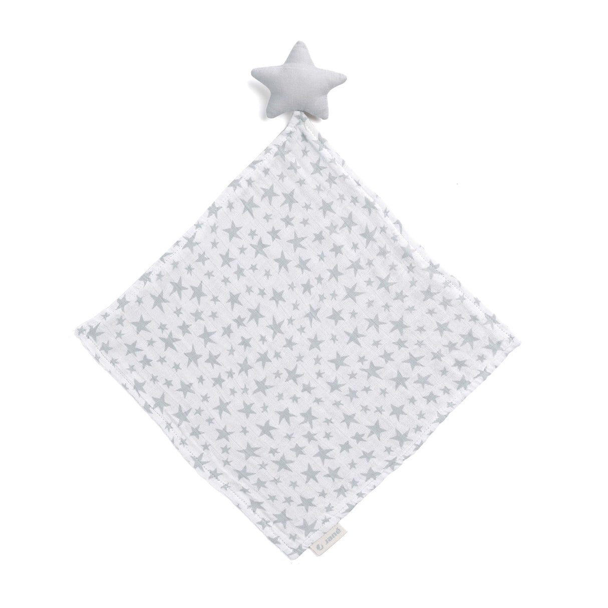 Jane Dou-Dou Reversible Bamboo Baby Security Blanket