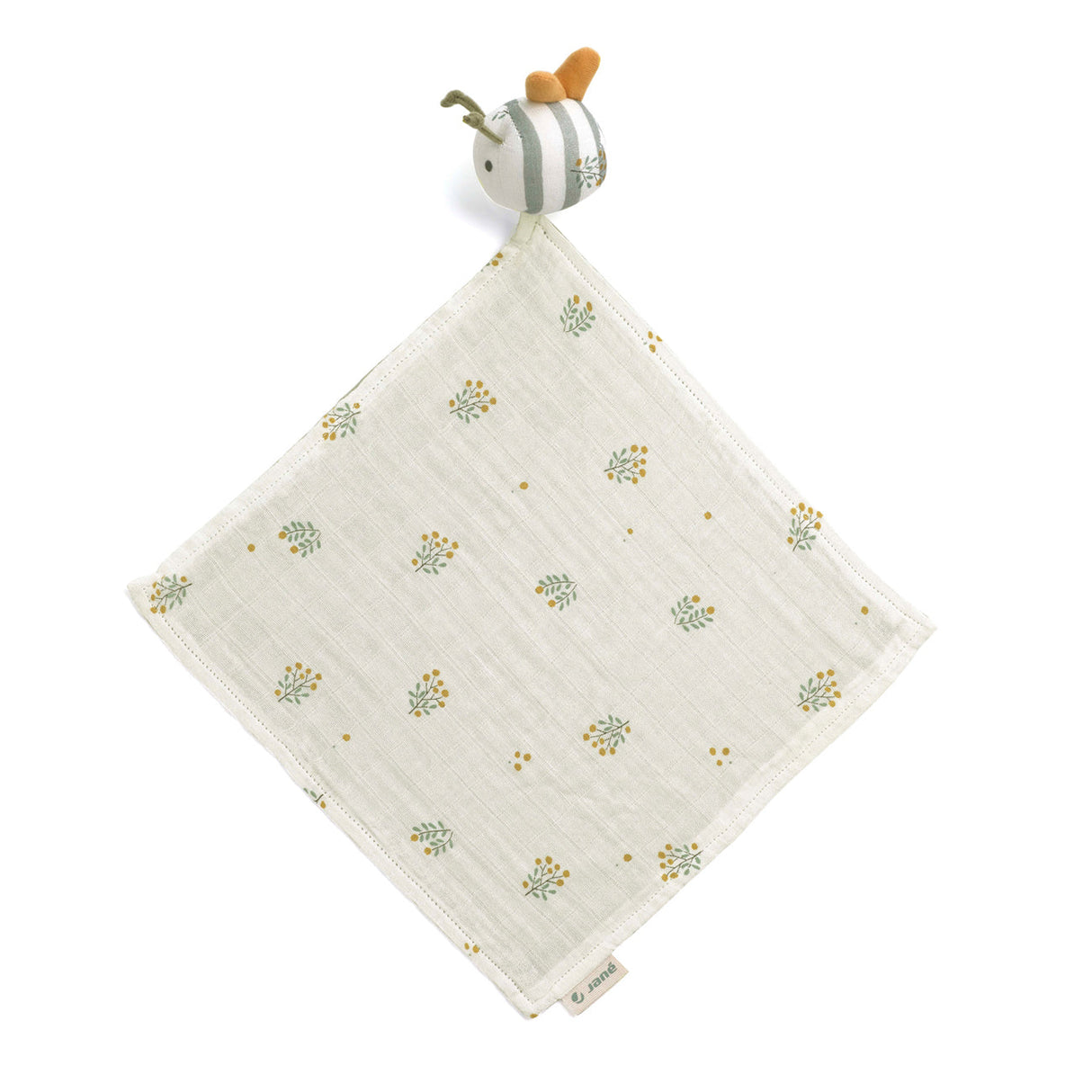 Jane Dou-Dou Bamboo security blanket
