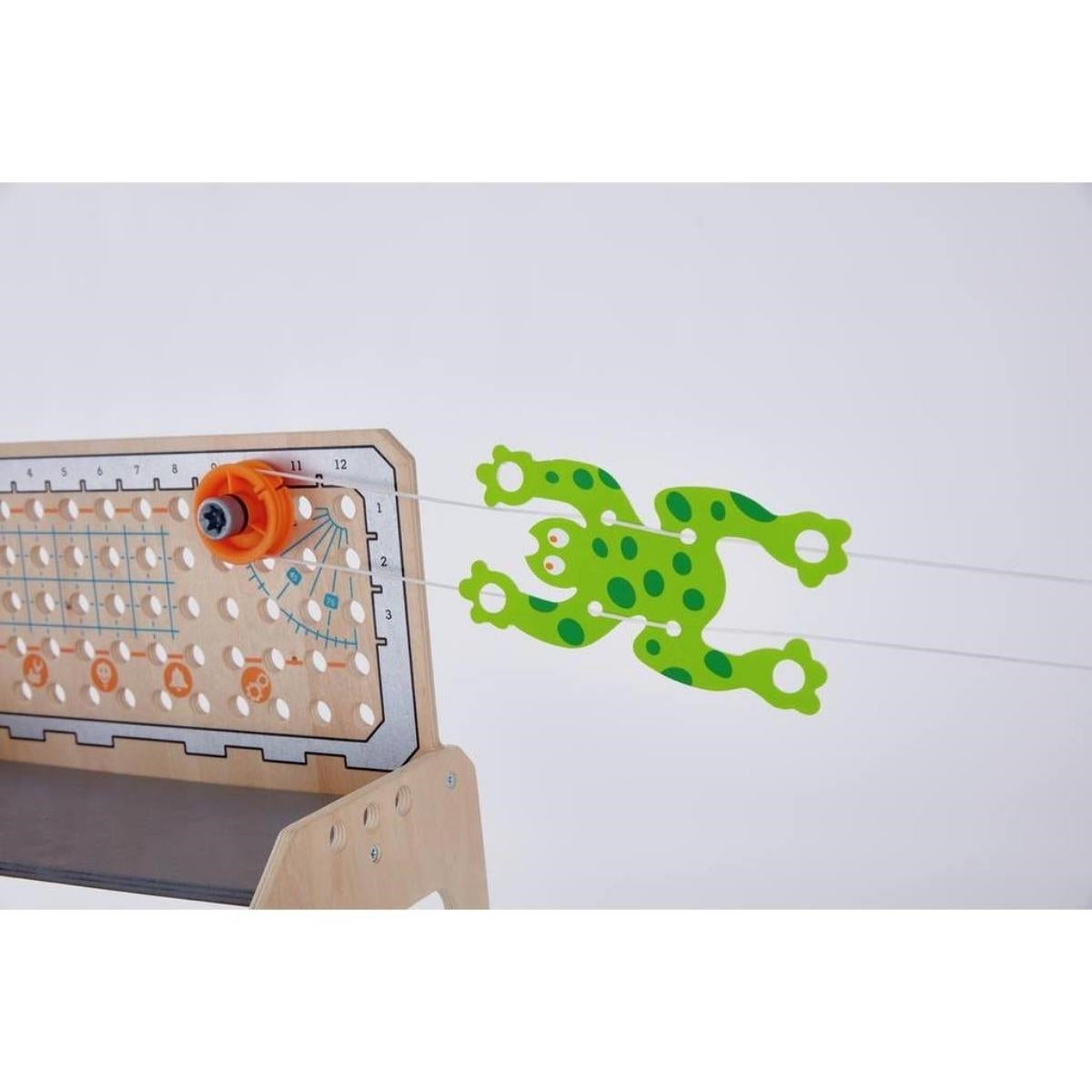 Hape Discovery Scientific Workbench