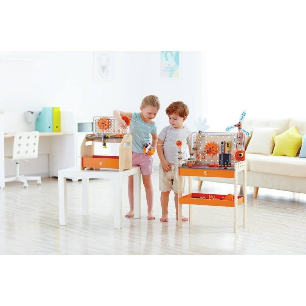 Hape Discovery Scientific Workbench