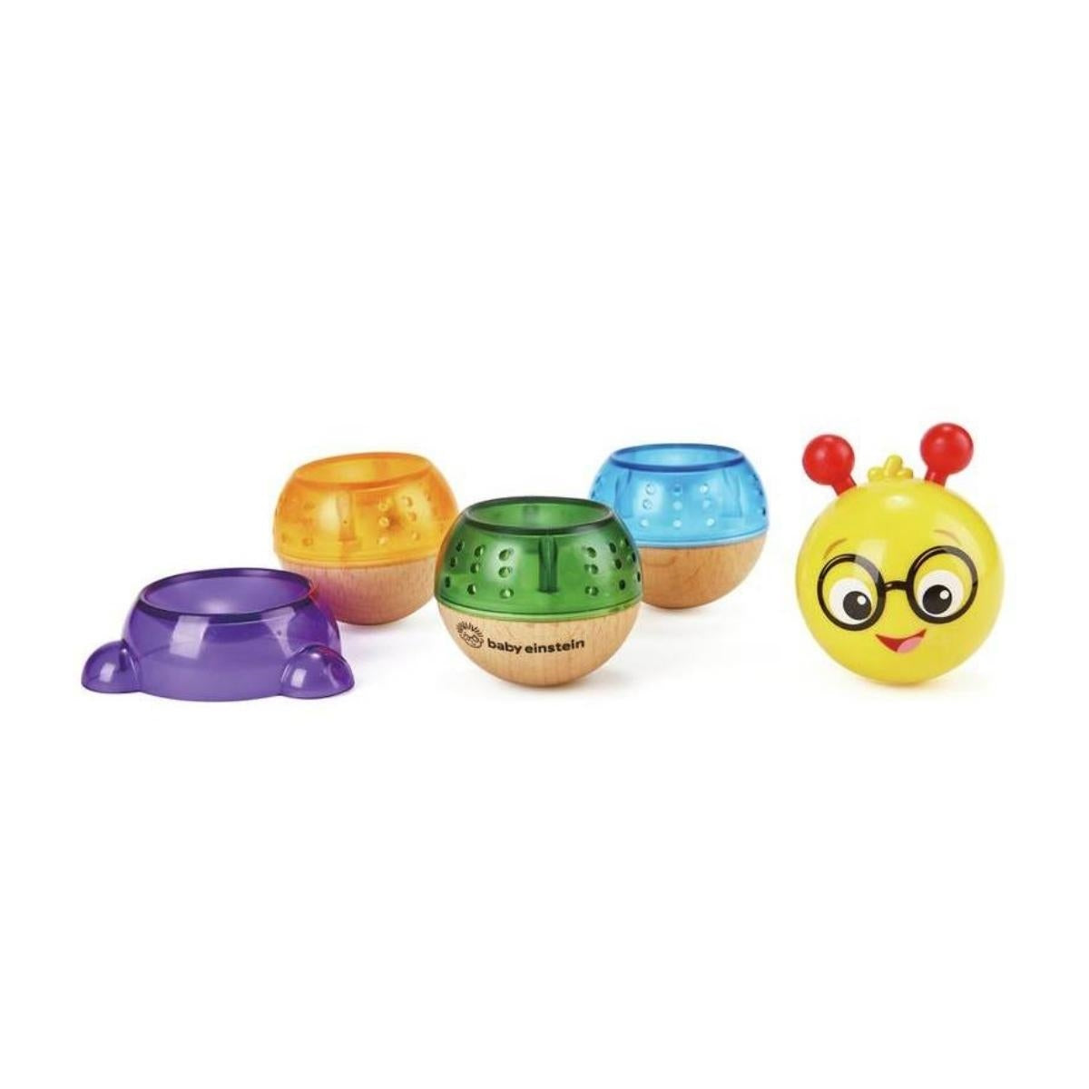 Hape Balancing Cal Stacking Toy